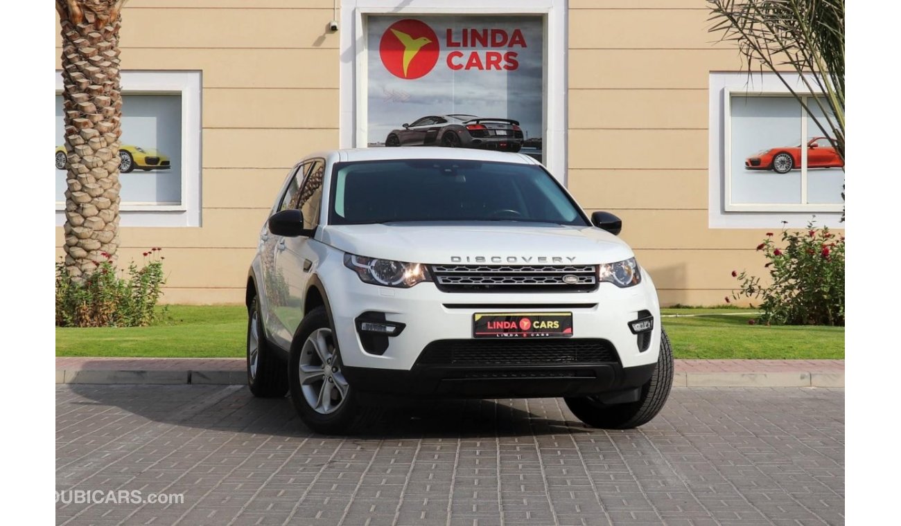 Used Land Rover Discovery Sport L550 2016 for sale in Dubai - 632422
