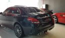 مرسيدس بنز C 300 MERCEDES BENZ C-300- BODY KIT C-63-2018-LOW MILEGE17000 KM