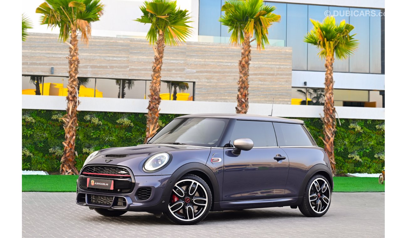 ميني كوبر John Cooper Works GP Pack | 3,523 P.M  | 0% Downpayment | Agency Warranty!