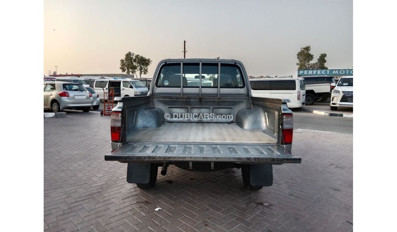 Toyota Hilux TOYOTA HILUX PICK UP RIGHT HAND DRIVE (PM1452)