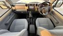 Toyota Land Cruiser 70 RHD DIESEL 2.8 Auto turbo  AUTO