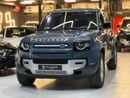 Land Rover Defender 110 S P300 2.0L LAND ROVER DEFENDER 110 S | GCC | 2020 | 1Owner | clean car