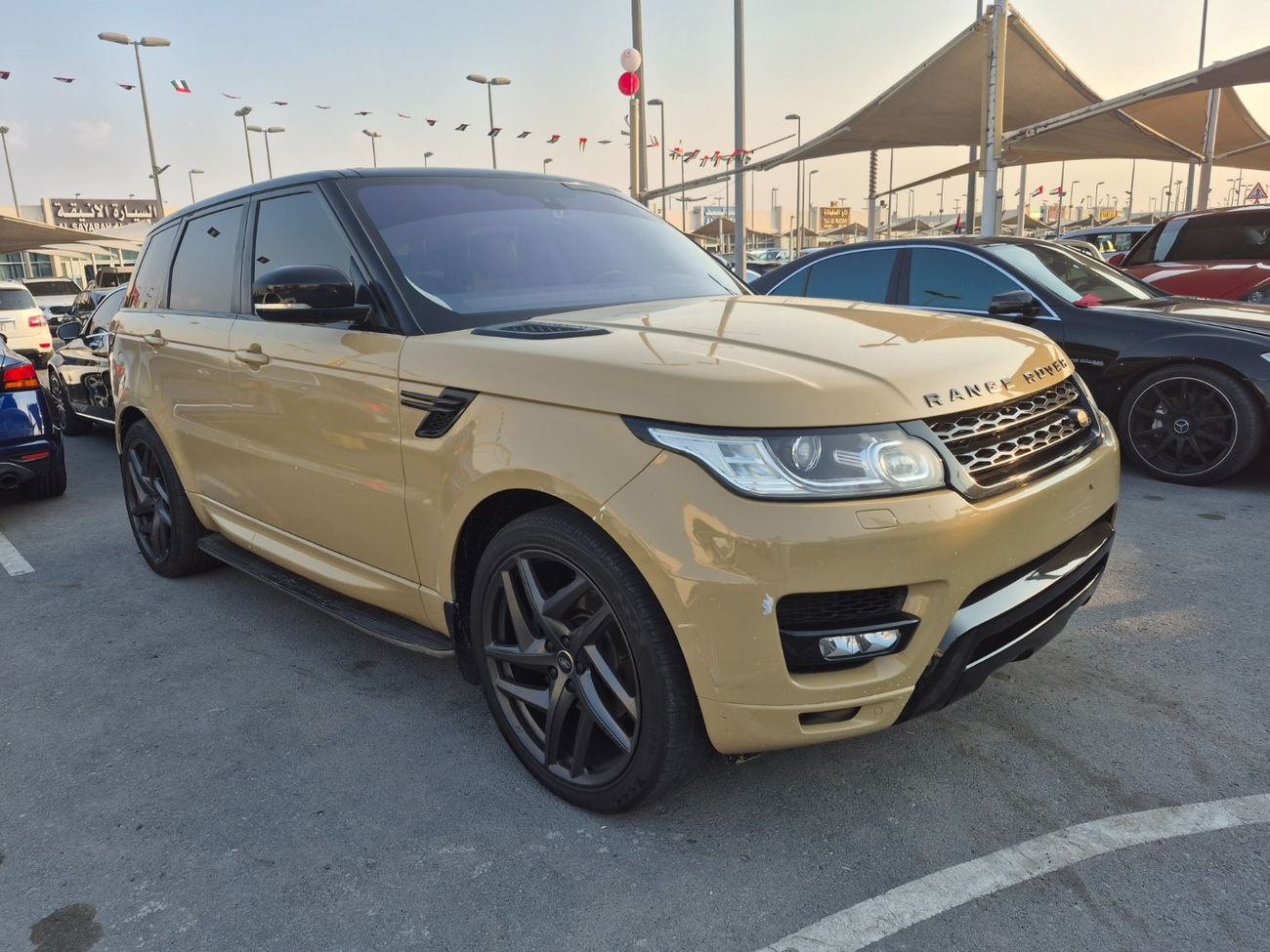 Land Rover Range Rover HSE 5.0L