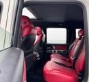 Mercedes Benz G63 AMG STD 2020 Mercedes-Benz G63 AMG, 2/2027 Mercedes Warranty, Mercedes Service History, GCC