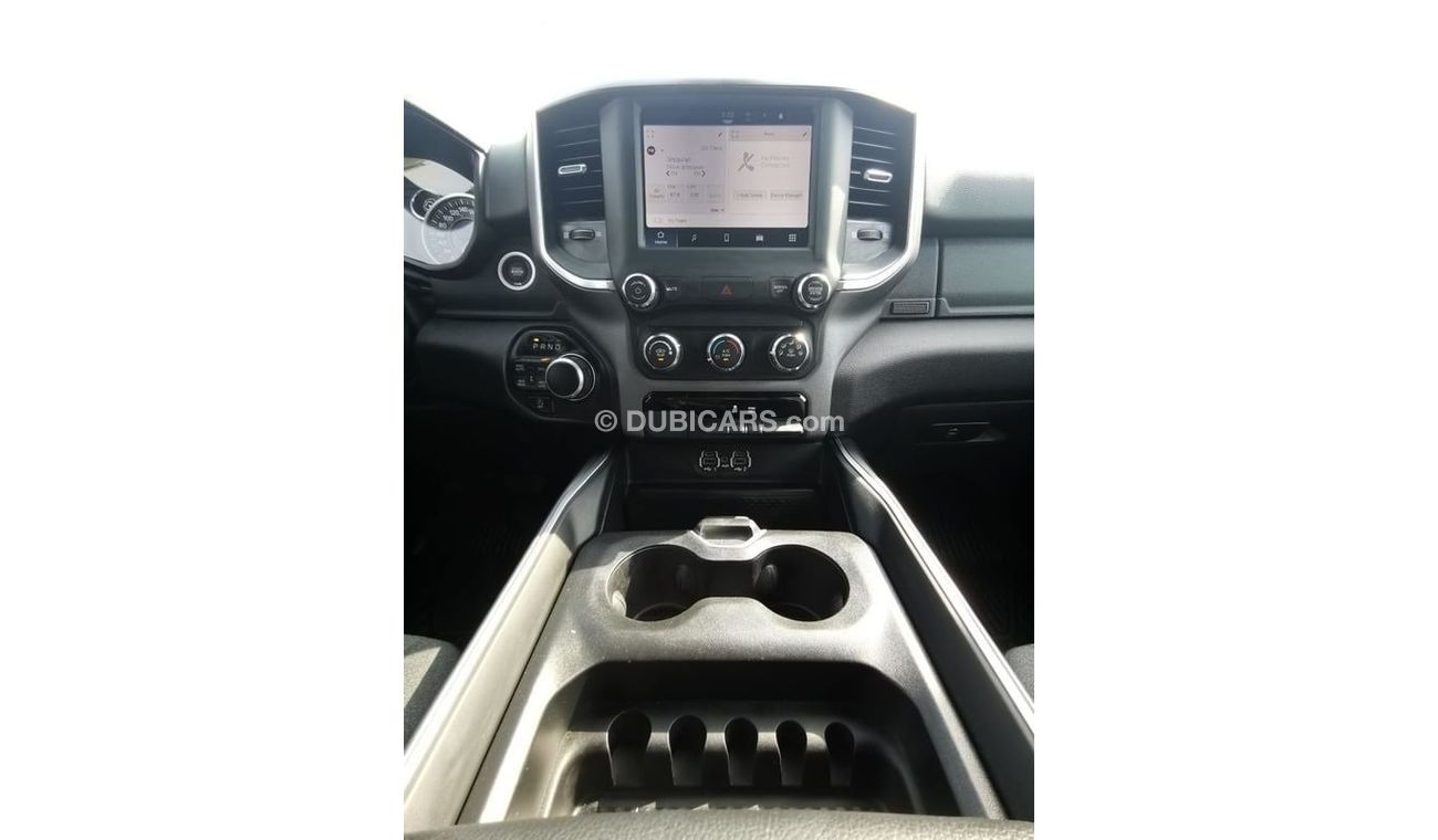 RAM 1500 Dodge RAM Bighorn - 2022 - Black