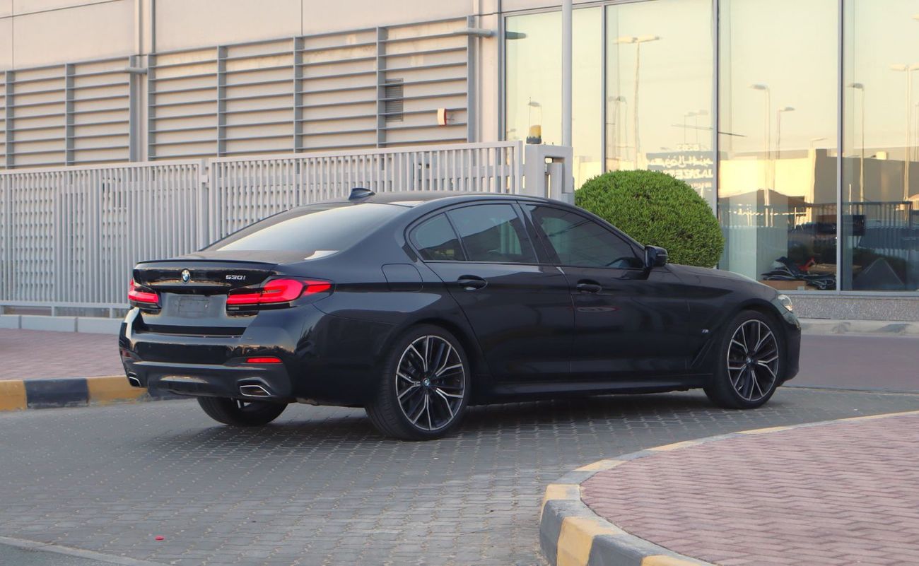 بي أم دبليو 530i M SPORT