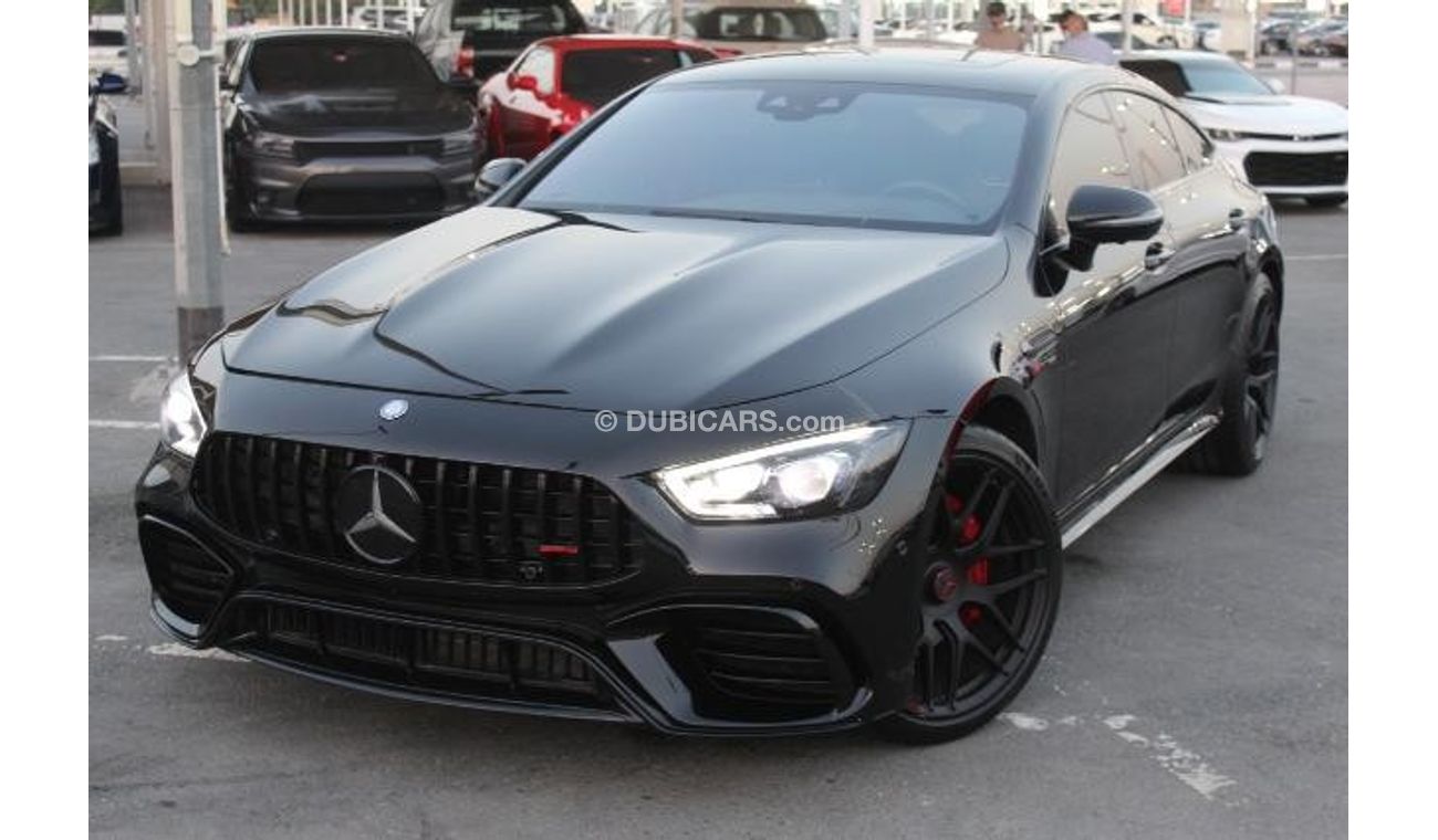 Mercedes Benz AMG GT