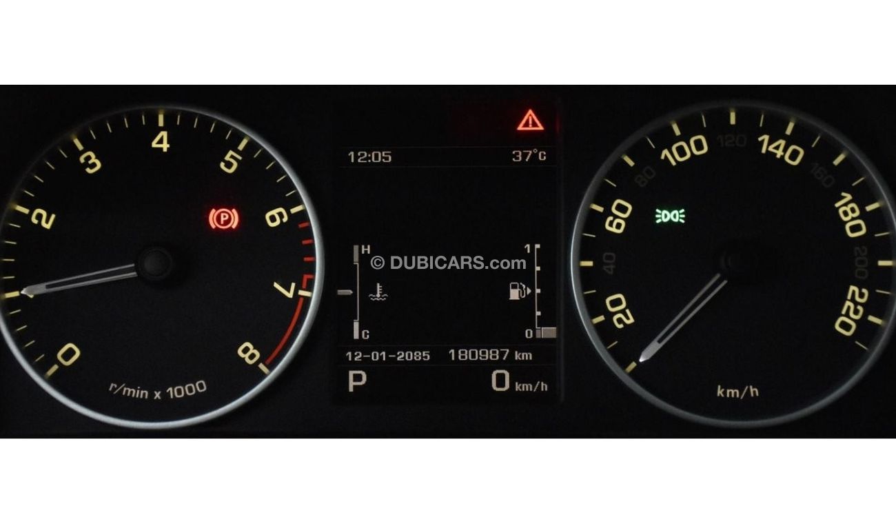 Land Rover Range Rover Sport EXCELLENT DEAL for our Land Rover Range Rover Sport ( 2013 Model ) in White Color GCC Specs