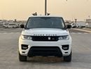 Land Rover Range Rover Sport HSE DYNAMIC 5.0L (525 HP) MODEL 2014 GCCCAR PERFECT CONDITION INSIDE AND OUTSIDE