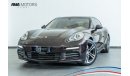 بورش باناميرا 2014 Porsche Panamera 4 / Porsche Warranty / Sports Chrono / Turbo Wheels