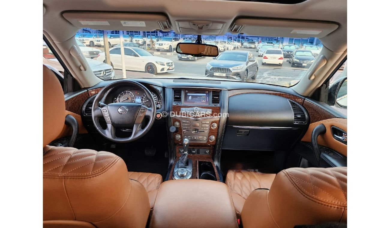 Nissan Patrol LE Titanium Nissan Patrol Titanium LE