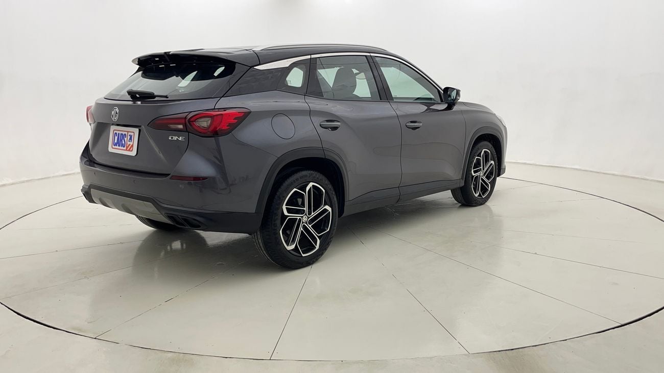 أم جي وان LUXURY 1.5 | بدون دفعة مقدمة | اختبار القيادة في المنزل