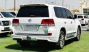 Toyota Land Cruiser VXR V8 Facelift 2020