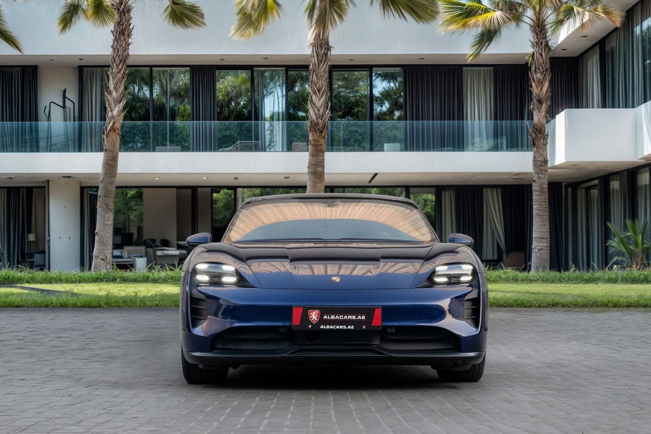 Porsche Taycan Taycan 4S | 6,463 P.M | 0% Downpayment | Porsche Warranty!