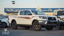 تويوتا هيلوكس 2.4L | GLX-S | SR5 | Full Option | Diff Lock | Automatic Transmission | GCC Specs