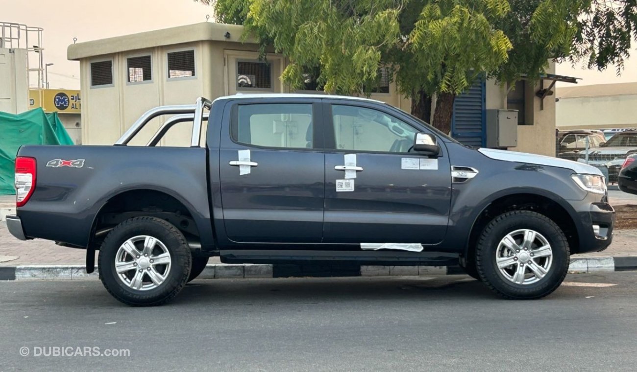 Ford Ranger XLT 2022 Brand New 3.2L Diesel