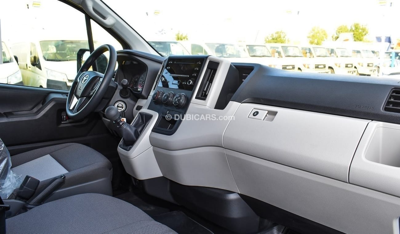 Toyota Hiace TOYOTA HIACE  | CARGO VAN HIGH ROOF M/T | 3.5L V6 | 2022