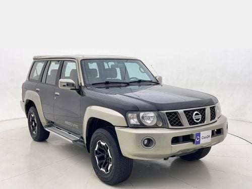 نيسان باترول سوبر سفاري 4.8L 2021 | 0 DP | 2052/Month | 30 Day Return | Service History