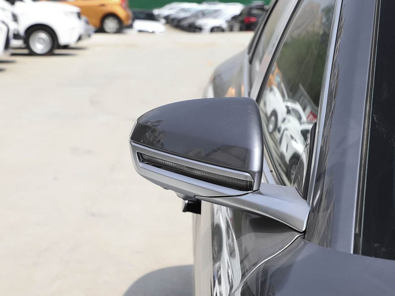 BYD HAN Han DM-i 125km Elite Edition