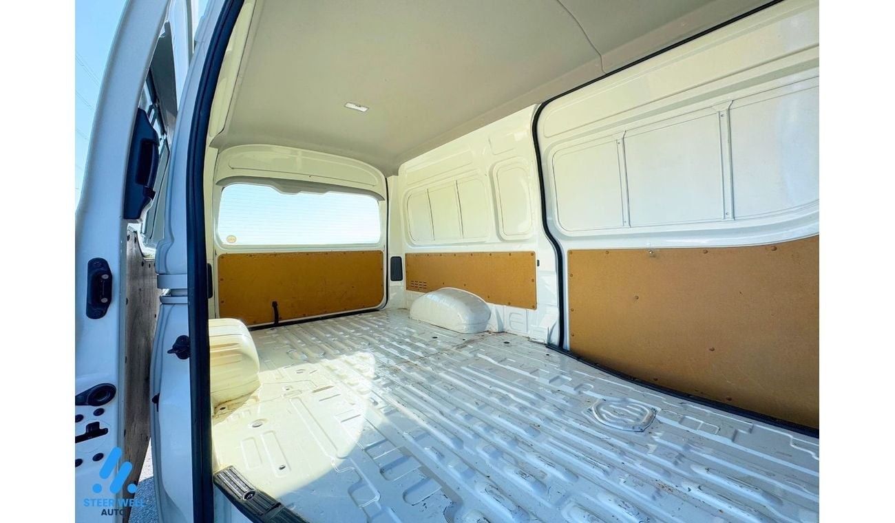 Toyota Hiace GL 3.5L Highroof Van PTR MT / Good Performance / Ready to Drive / GCC / Book now!