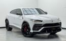 Lamborghini Urus STD 4.0T V8 2019 Lamborghini Urus, Full Lamborghini Service History, 1 Year Warranty, GCC