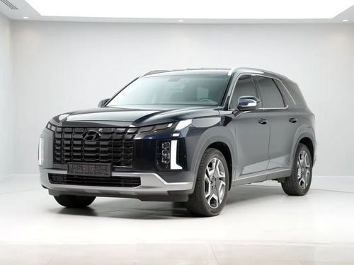 هيونداي باليساد COMFORT SE | GCC Specs | LOW MILEAGE