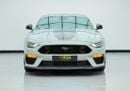 فورد موستانج 2022 Ford Mustang Mach 1 Premium, March/2028 Ford Warranty, Full Ford Service History, GCC