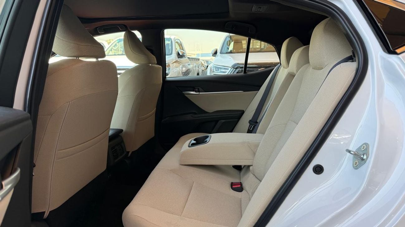 Toyota Camry Toyota Camry LE 2.5L Hybrid | 2025 | 0km | GCC