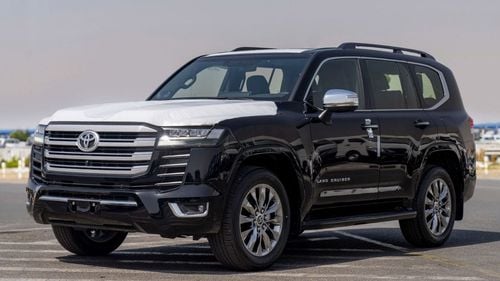 Toyota Land Cruiser LC300 VX 4.0\(LHD)