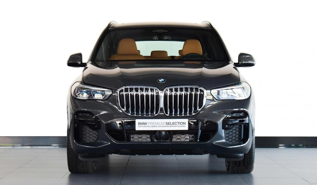BMW X5 XDrive 40 i