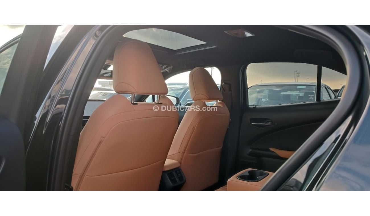 Lexus UX250h Lexus UX250h 2.0L AT HEV,  STEERING HEATER ,  2023MY