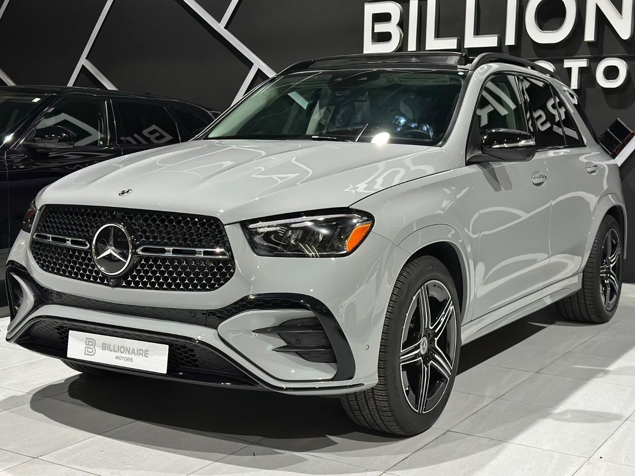 Mercedes-Benz GLE 350 MERCEDES-BENZ GLE 350 | AMIRCAN | 2025 | CLEAN TITLE | Like new