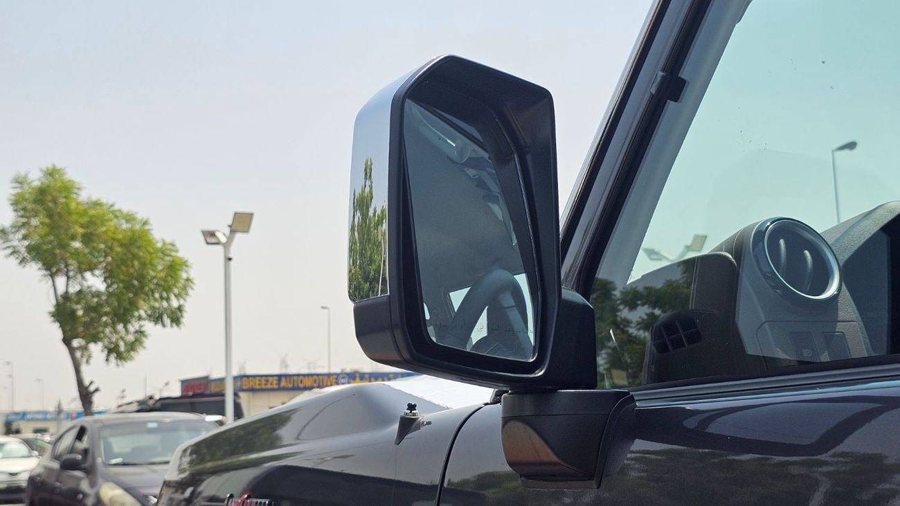 Toyota Land Cruiser Pick Up Toyota Land Cruiser Pick Up Toyota Land Cruiser Pick Up 2026 Toyota Land Cruiser LC79 DC 4.0L AT Petrol (Full Option)