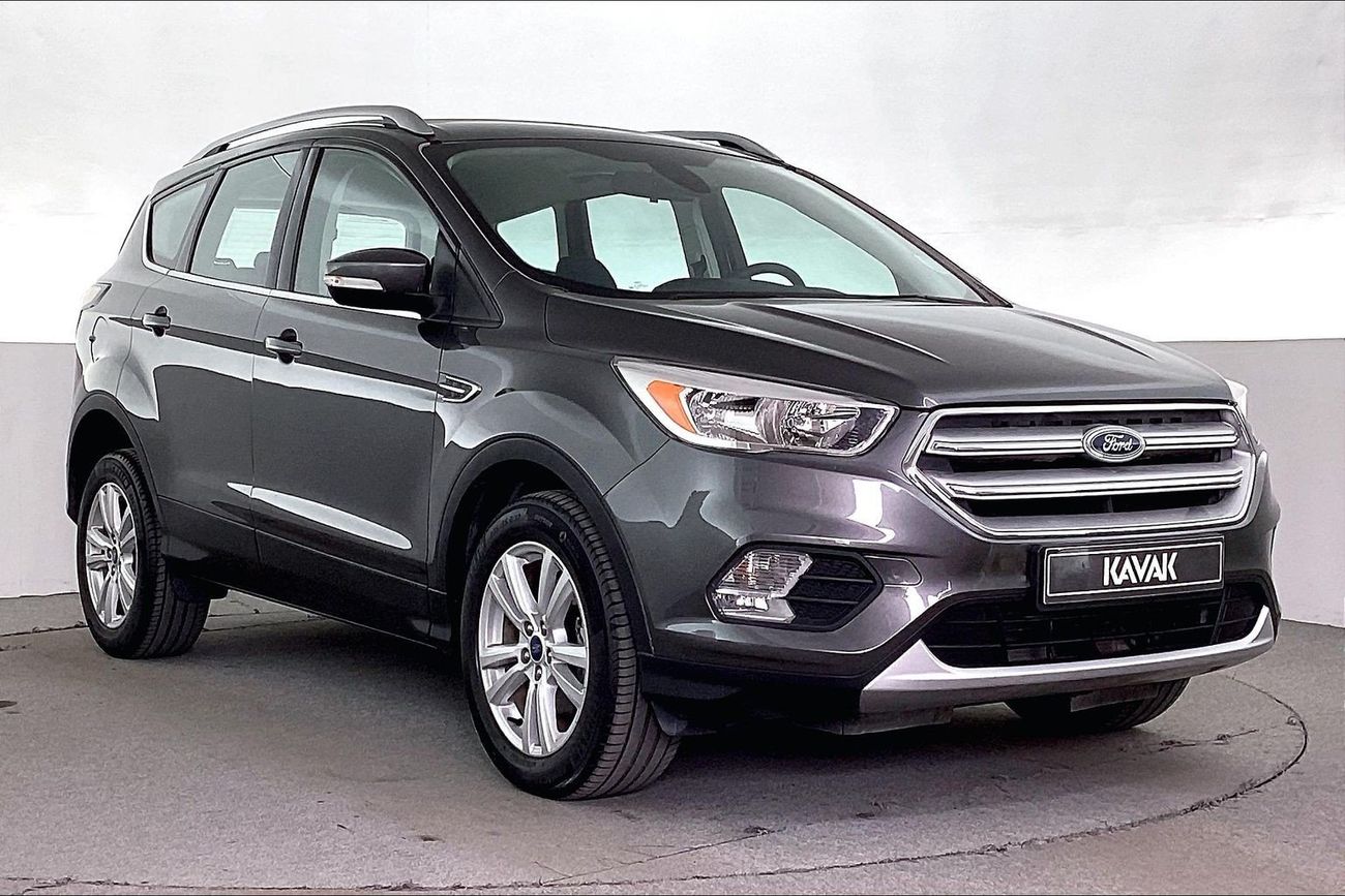 فورد إيسكاب SE | شامل الضمان | 0 ﺪﻔﻋﺓ ﺃﻮﻟﻯ