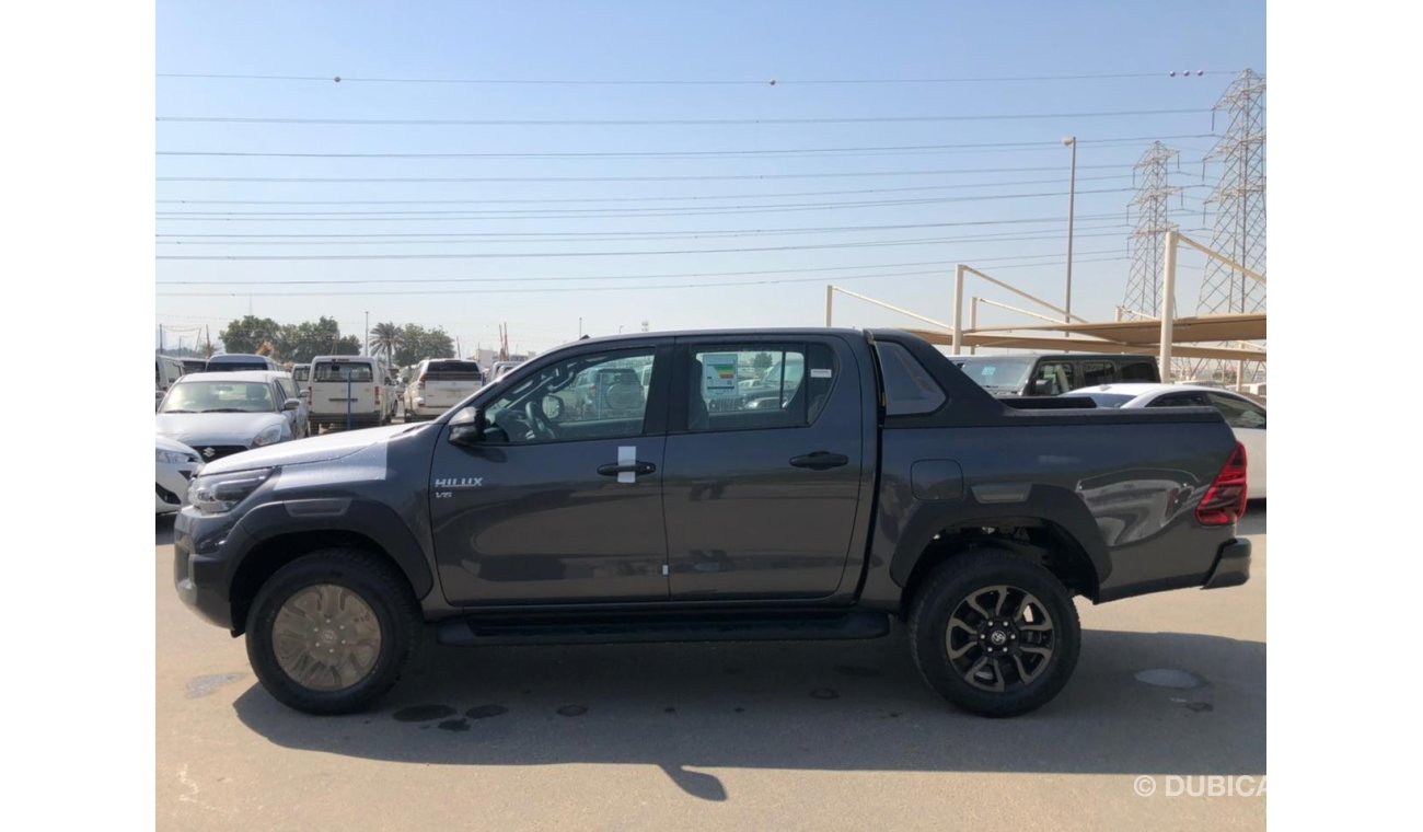 تويوتا هيلوكس 2021 Toyota Hilux 4.0L Petrol Adventure Brand New