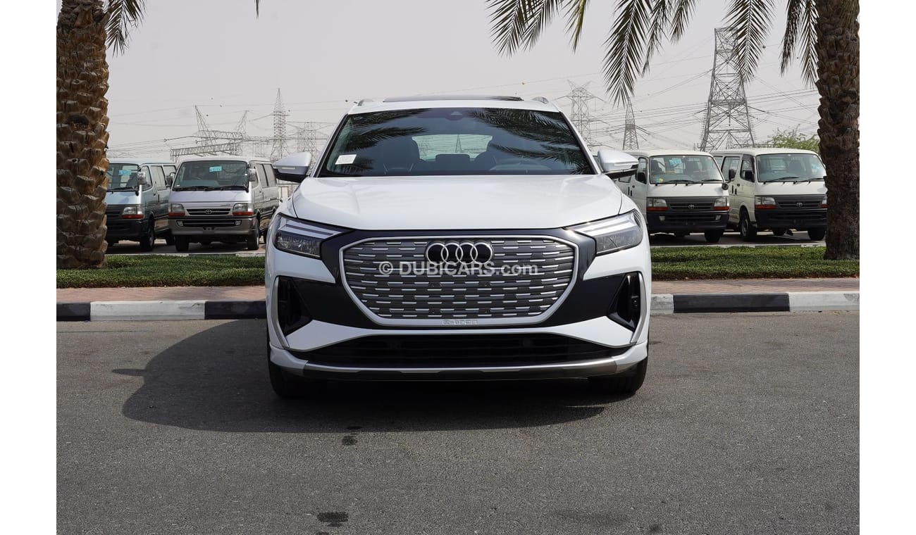 أودي اي ترون Q4 ,FWD, SUV /BRAND NEW/ 2022