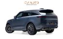 Land Rover Range Rover Sport Dynamic HSE P400 3.0L - GCC Spec - With Warranty and Service Contract