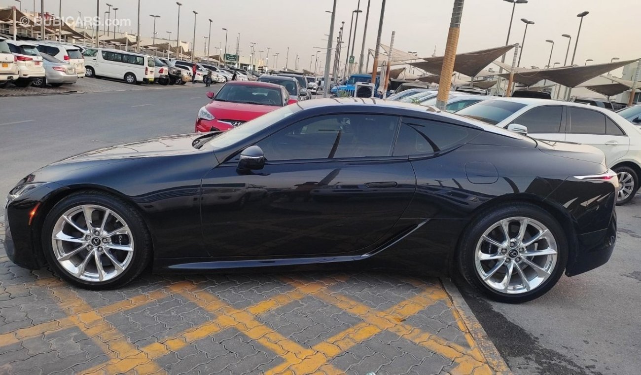 لكزس LC 500 كاربون