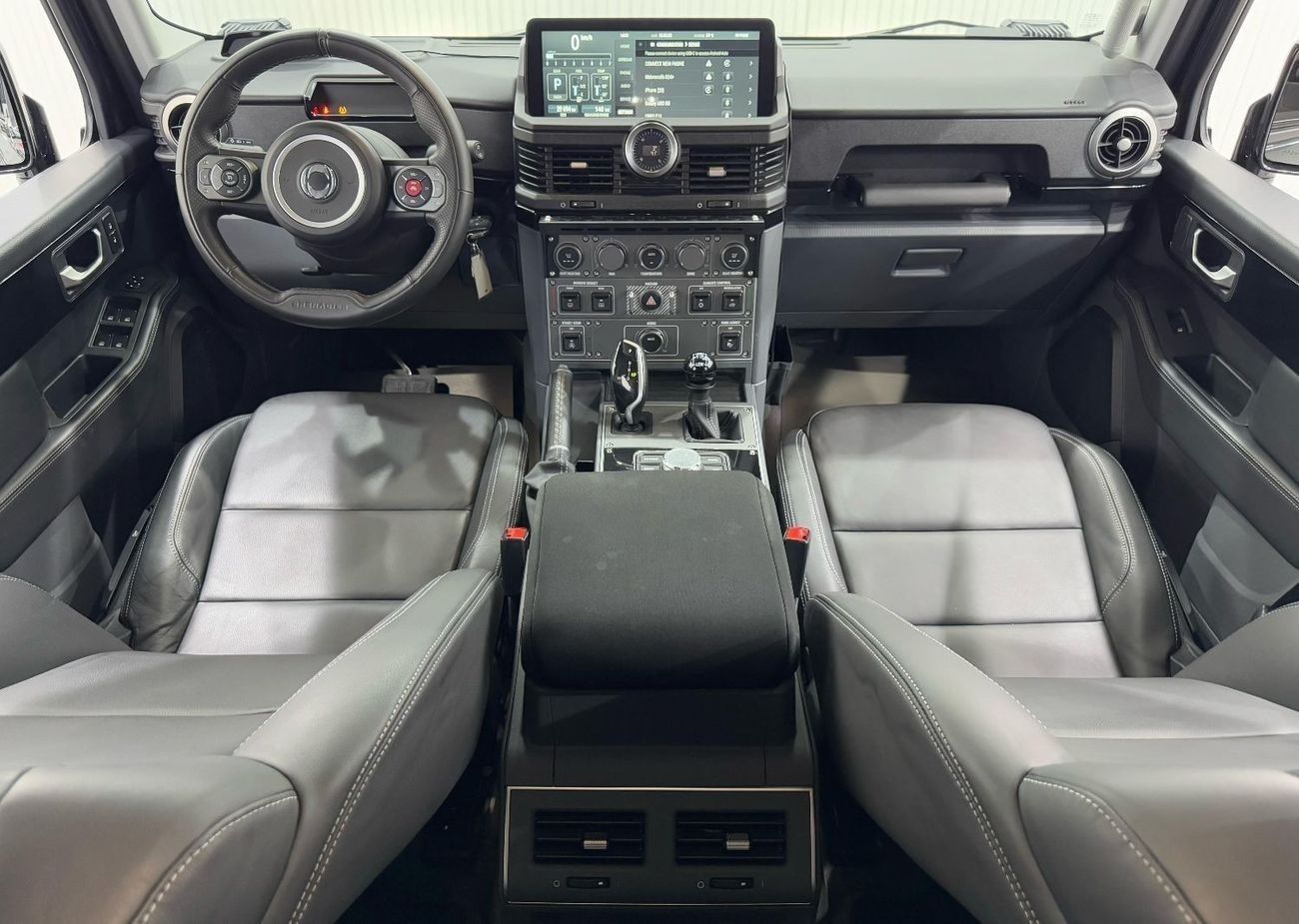 INEOS Grenadier TrailMaster 3.0T (286 HP) 2023 Ineos Grenadier TrailMaster, 2028 Ineos Warranty, Full Ineos Service