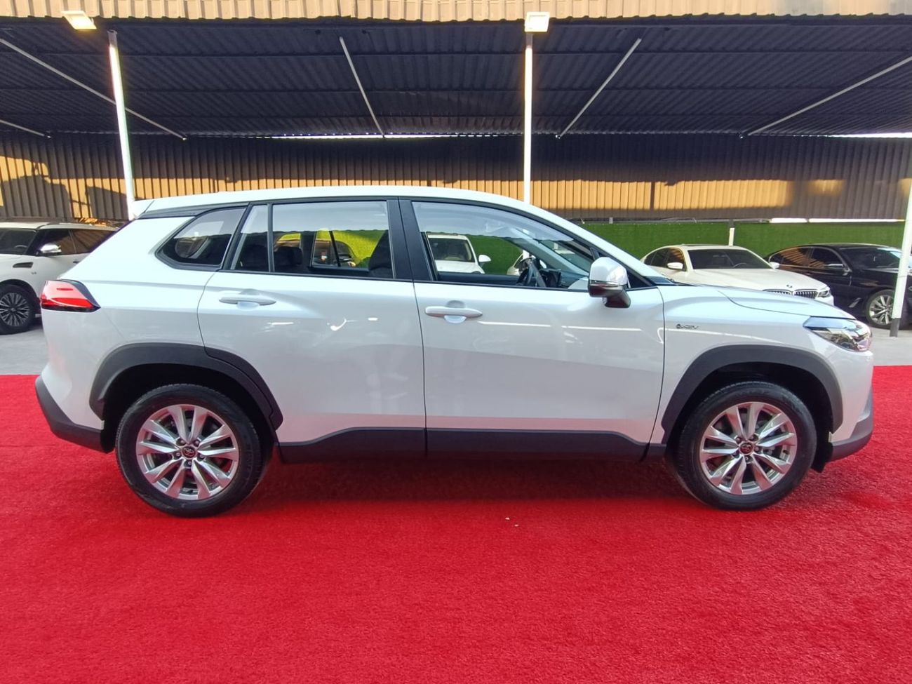 Toyota Corolla Cross 1.8L GLI