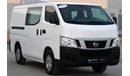 Nissan Urvan Nissan Urvan NV350 2016 GCC, in excellent condition, without accidents, very clean from inside and o