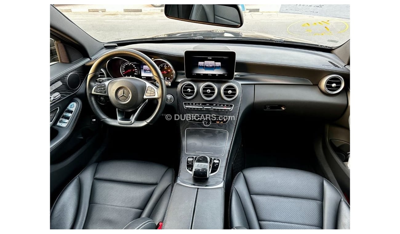 مرسيدس بنز C 200 Std