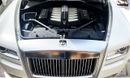 Rolls-Royce Ghost Std Rolls Royce Ghost 2012 | GCC | Low Mileage | Full Service History