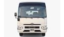 تويوتا كوستر TOYOTA COASTER 2.8 DSL AUTOMATIC 2024 MODEL