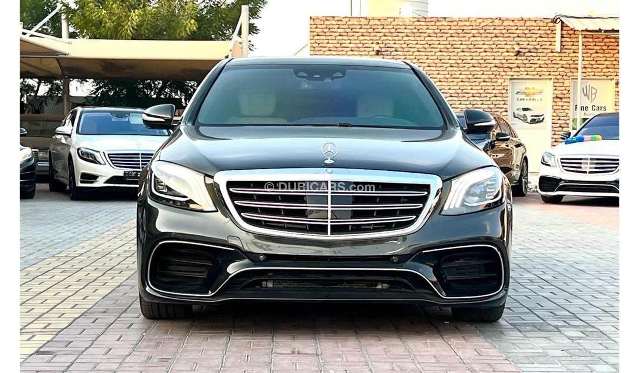 Mercedes-Benz S 550 S550