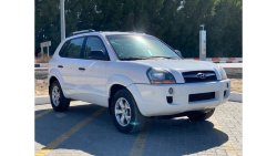 Hyundai Tucson 2009 4x4 Ref#734