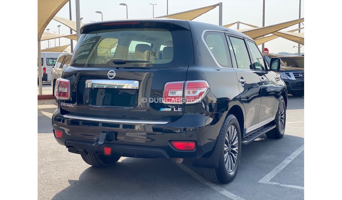 نيسان باترول نيسان باترول ال اي