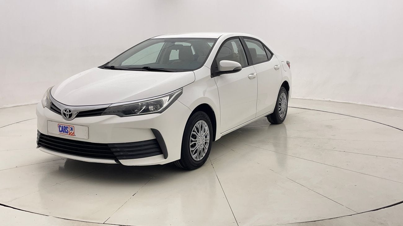 Toyota Corolla SE 1.6 | Zero Down Payment | Home Test Drive