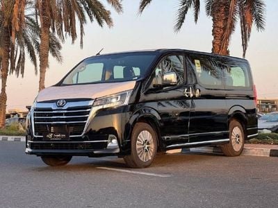 Toyota Granvia 3.5L V6 PTR A/T // 2026 // PREMIUM VIP FULL OPTION WITH RADAR , 360 CAMERA // SPECIAL OFFER // BY FO