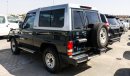 Toyota Land Cruiser Hard Top